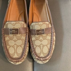 Women’s Coach Loafers